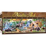 Puzzle 1000 piese panoramic Master Pieces - Noah's Ark (Master-Pieces-72185)