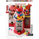 Puzzle 1000 piese Nathan - Plaisirs d'Enfance (Nathan-87636)