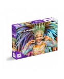 Puzzle 1000 piese Roovi - Rio de Janeiro (Roovi-79336)