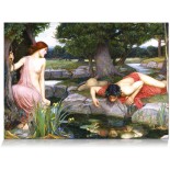 Puzzle 2000 piese Star Puzzle - Echo And The Narcissus (Star-Puzzle-1070)