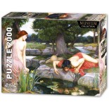Puzzle 2000 piese Star Puzzle - Echo And The Narcissus (Star-Puzzle-1070)