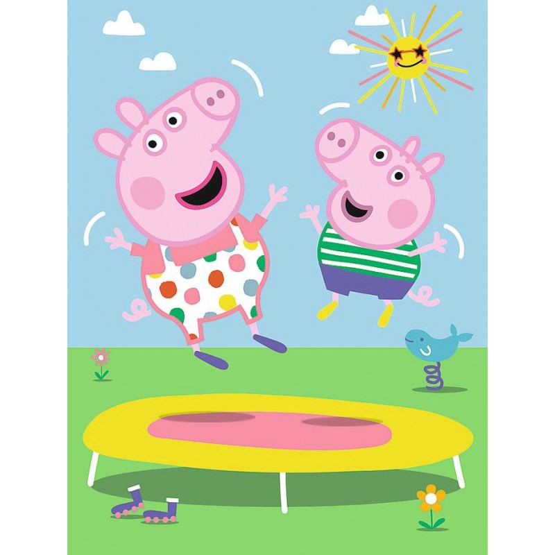 Puzzle 20 piese Trefl - MiniMaxi...