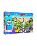 Puzzle 160 piese XXL Trefl - Paw Patrol (Trefl-50021)