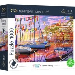 Puzzle 1000 piese Trefl - Summer Evening (Trefl-Prime-10696)