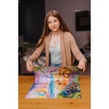 Puzzle 1000 piese Trefl - Summer Evening (Trefl-Prime-10696)