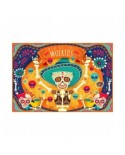 Puzzle 300 piese Bluebird Puzzle - Dia de los Muertos (Bluebird-Puzzle-F-90082)