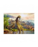 Puzzle 300 piese Bluebird Puzzle - Dinosaurs (Bluebird-Puzzle-F-90084)