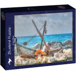 Puzzle 1000 piese Bluebird Puzzle - Costa Maya (Bluebird-Puzzle-F-90341)
