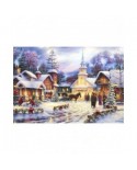 Puzzle 1000 piese Bluebird Puzzle - Chuck Pinson: Faith Runs Deep (Bluebird-Puzzle-F-90357)