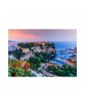 Puzzle 1000 piese Bluebird Puzzle - Monaco (Bluebird-Puzzle-F-90379)