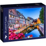 Puzzle 1000 piese Bluebird Puzzle - Colmar, France (Bluebird-Puzzle-F-90405)