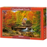 Puzzle 1000 piese Castorland - Magical Autumn (Castorland-104918)