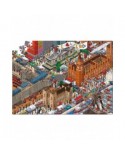 Puzzle 300 piese Clementoni - MiXtery Puzzle - Attack In London (Clementoni-21714)