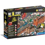 Puzzle 300 piese Clementoni - MiXtery Puzzle - Attack In London (Clementoni-21714)