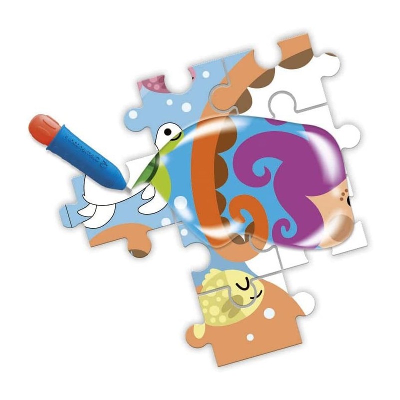 Puzzle 30 piese Clementoni - Water...