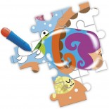 Puzzle 30 piese Clementoni - Water Magic The Deep Sea (Clementoni-22709)