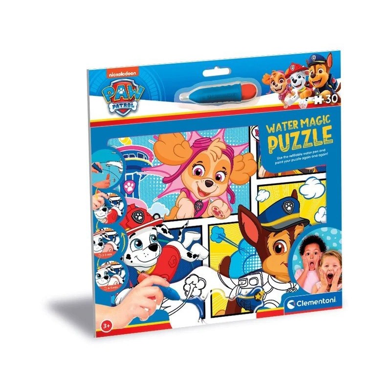 Puzzle 30 piese Clementoni - Water...
