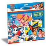 Puzzle 30 piese Clementoni - Water Magic Paw Patrol (Clementoni-22710)