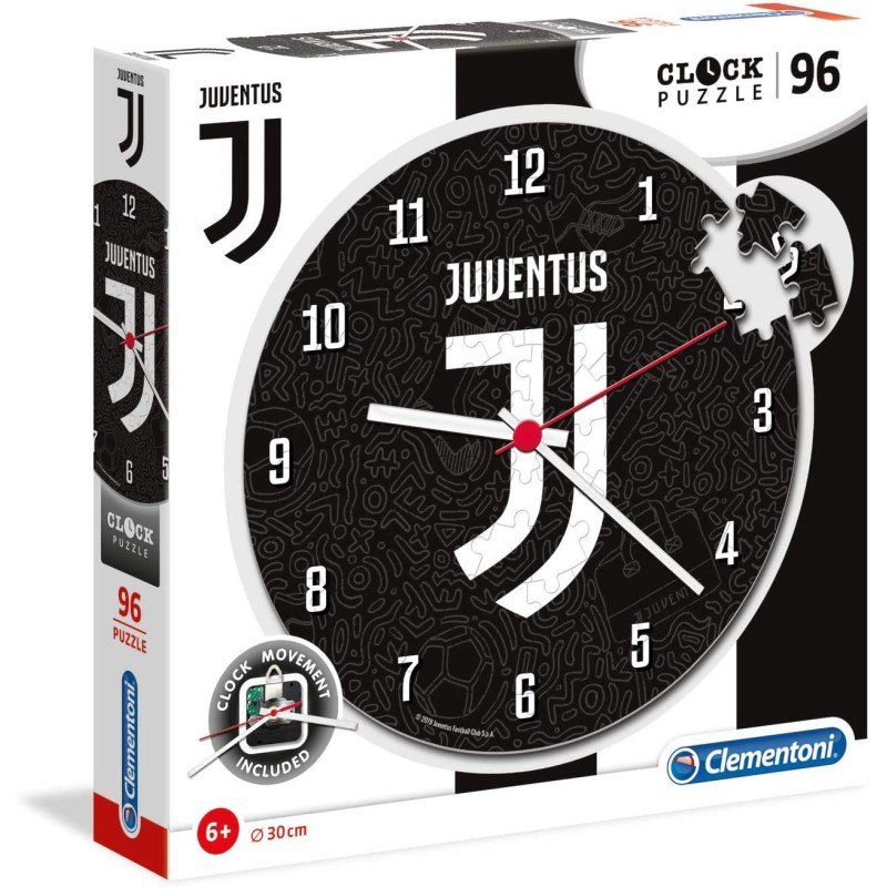 Puzzle 96 piese Clementoni - Juventus...