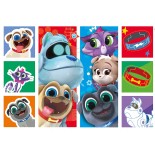 Puzzle 24 piese XXL Clementoni - Puppy Dog Pals (Clementoni-24207)