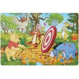 Puzzle 2x20 piese Clementoni - Winnie the Pooh (Clementoni-24516)