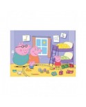 Puzzle 60 piese XXL Clementoni - Peppa Pig (Clementoni-26438)