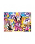 Puzzle 60 piese XXL Clementoni - Minnie (Clementoni-26443)