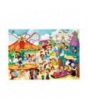 Puzzle 60 piese Clementoni - Luna Park (Clementoni-26991)