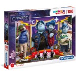 Puzzle 180 piese Clementoni - Onward (Clementoni-29208)