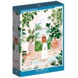 Puzzle 1500 piese Pieces & Peace - Peaceful Morocco (Pieces-and-Peace-0049)