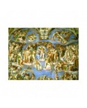 Puzzle 2000 piese Grafika - Michelangelo Buonarroti: Judgement Day (Grafika-F-30182)