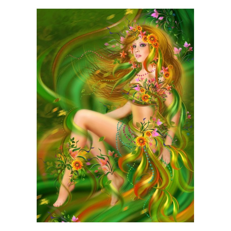 Puzzle 2000 piese Grafika - Angel (Grafika-F-30269)