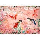 Puzzle 1000 piese ENJOY - Wishes (Enjoy-2017)