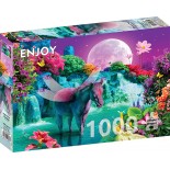 Puzzle 1000 piese ENJOY - Magic In The Moonlight (Enjoy-2062)