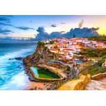 Puzzle 1000 piese ENJOY - Azenhas do Mar, Portugal (Enjoy-2076)
