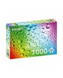 Puzzle 1000 piese ENJOY - Rainbow Fizz (Enjoy-2109)