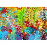 Puzzle 1000 piese ENJOY - Desert Survival (Enjoy-2002)