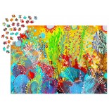 Puzzle 1000 piese ENJOY - Desert Survival (Enjoy-2002)