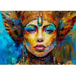 Puzzle 1000 piese ENJOY - Empress of Colors (Enjoy-2132)