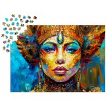Puzzle 1000 piese ENJOY - Empress of Colors (Enjoy-2132)