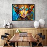 Puzzle 1000 piese ENJOY - Empress of Colors (Enjoy-2132)