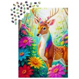 Puzzle 1000 piese ENJOY - Magical Deer (Enjoy-2155)