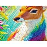 Puzzle 1000 piese ENJOY - Magical Deer (Enjoy-2155)