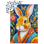 Puzzle 1000 piese ENJOY - Cool Rabbit (Enjoy-2156)