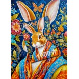 Puzzle 1000 piese ENJOY - Cool Rabbit (Enjoy-2156)