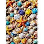 Puzzle 1000 piese ENJOY - Beach Treasure (Enjoy-2160)