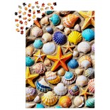 Puzzle 1000 piese ENJOY - Beach Treasure (Enjoy-2160)