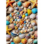 Puzzle 1000 piese ENJOY - Beach Treasure (Enjoy-2160)