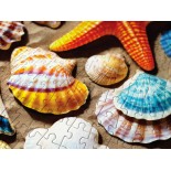 Puzzle 1000 piese ENJOY - Beach Treasure (Enjoy-2160)