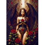 Puzzle 1000 piese ENJOY - Dark Angel (Enjoy-2170)
